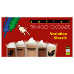 Trinkschokolade Variation Klassik