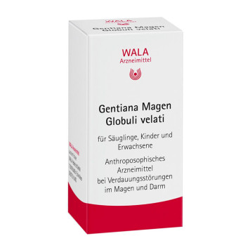 Gentiana Magen Globuli velati