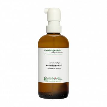 Rosenhydrolat (Rosa alba)