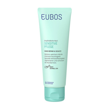 Eubos Sensitive Hand Repair + Schutz Creme