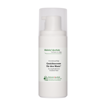 Gesichtscreme für den Mann