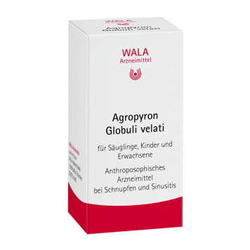 Agropyron Globuli Velati