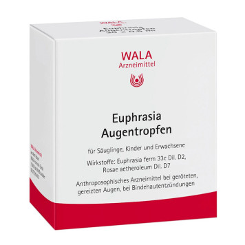 Euphrasia Augentropfen