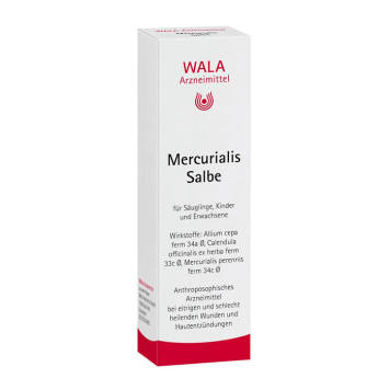 Mercurialis Salbe