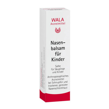 Nasenbalsam für Kinder