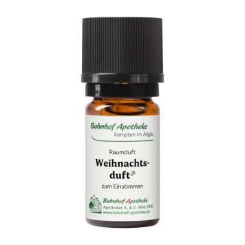 Weihnachtsduft