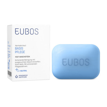 Eubos Basis Pflege Fest Waschstück