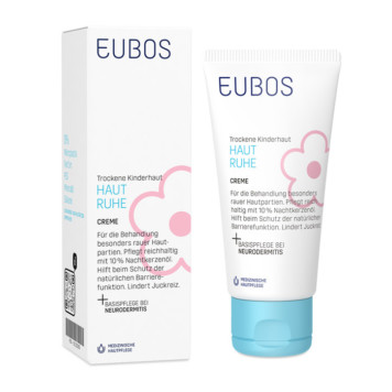 Eubos Haut Ruhe Creme Intensivpflege