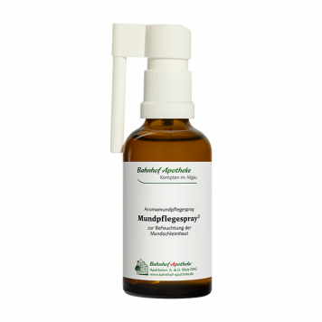 Mundpflegespray