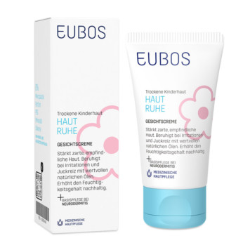 Eubos Haut Ruhe Gesichtscreme