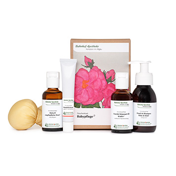 Babypflege Set