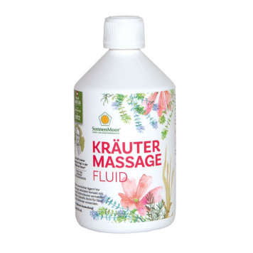 Kräutermassage Fluid