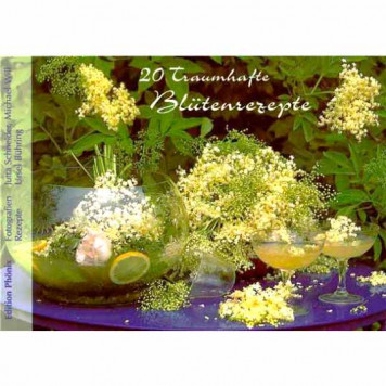 Blütenrezeptkarten, Bühring