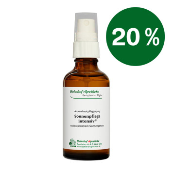 Sonnenpflege intensiv Schüttel-Emulsion (6/26)