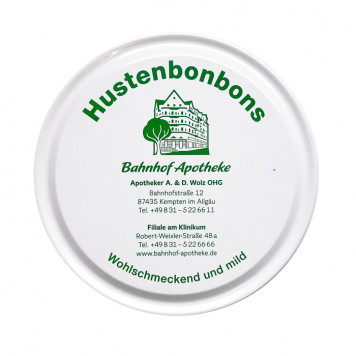 Hustenbonbons