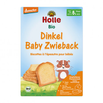 Babyzwieback Dinkel - bio