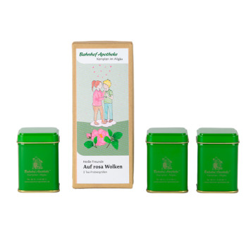 Heiße Freunde "Auf rosa Wolken"