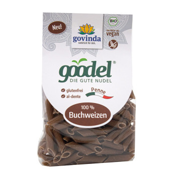 Goodel - Penne Buchweizen (100%) - bio