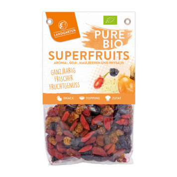 Pure Bio Superfruits Mix - bio