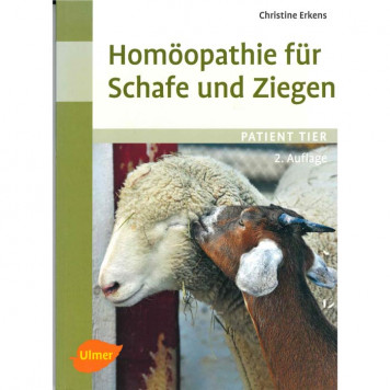 Homöopathie für Schafe und Ziegen, Erkens