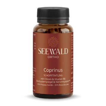 Coprinus Schopftintling Kapseln