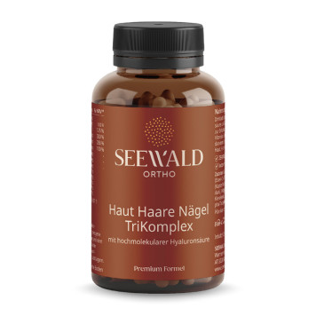 Haut Haare Nägel TriKomplex Kapseln