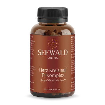 Herz Kreislauf TriKomplex Kapseln