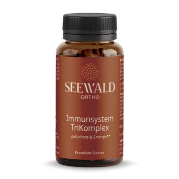 Immunsystem TriKomplex Kapseln