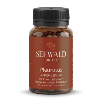 Pleurotus Austernseitling Kapseln