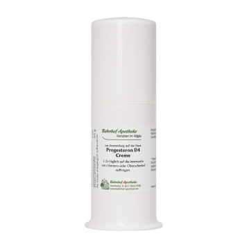 Progesteron D4 Creme (Megaspender)