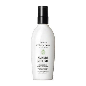 Amande Sublime Hair Body Mist Öl