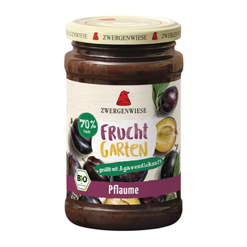 FruchtGarten Pflaume - bio