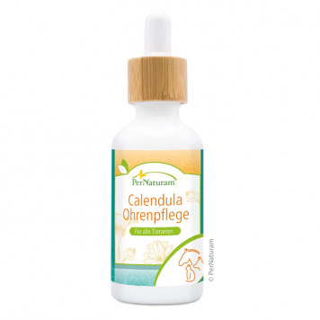 Calendula Ohrenpflege für Tiere