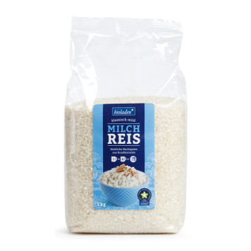 Milchreis - bio