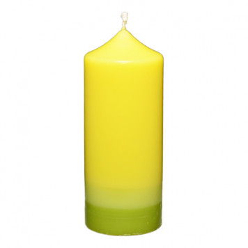 Duftkerze Geburtsöl