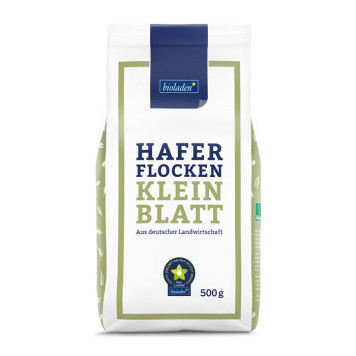 Haferflocken Kleinblatt - bio