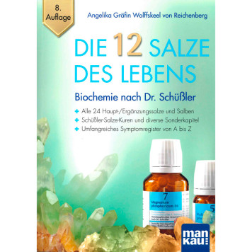 Die 12 Salze des Lebens, von Reichenberg