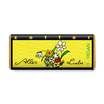 Schokolade - Alles Liebe