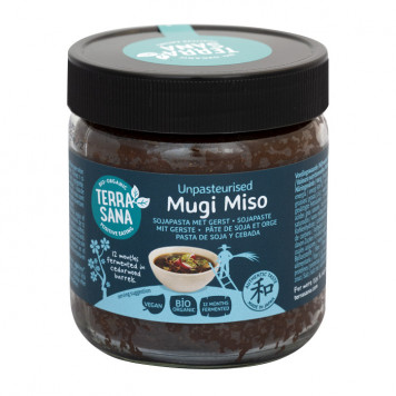 Mugi Miso unpasteurisiert