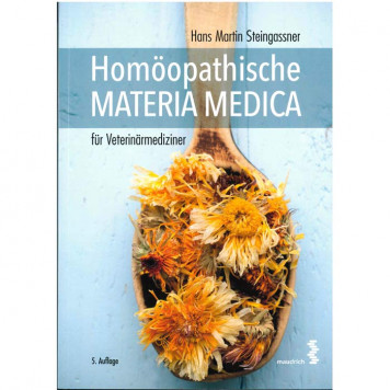 Hom. Materia Medica für Veterinärmedizin, Steingasser