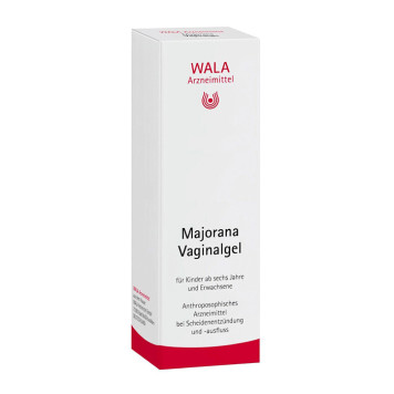 Majorana Vaginalgel