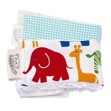 Halswickel Gr. 1 Kleinkind