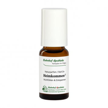 Heimkommen Naturparfüm Roll-on