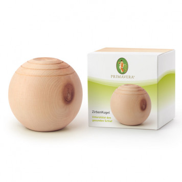Zirbenkugel