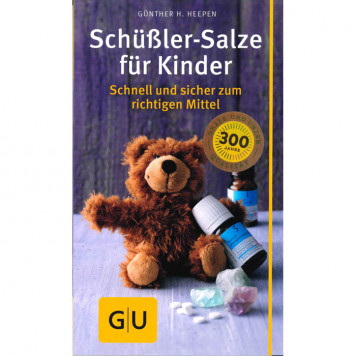 GU Schüßler-Salze für Kinder, Heepen