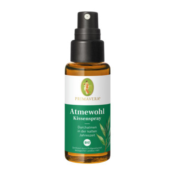 Atmewohl Kissenspray bio