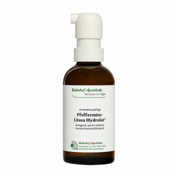 Pfefferminz-Litsea Hydrolat