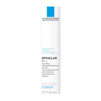Effaclar K+ Creme