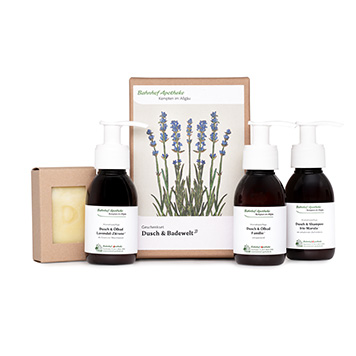 Dusch & Badewelt Set