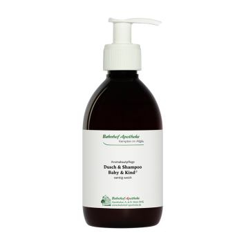 Dusch & Shampoo Baby & Kind